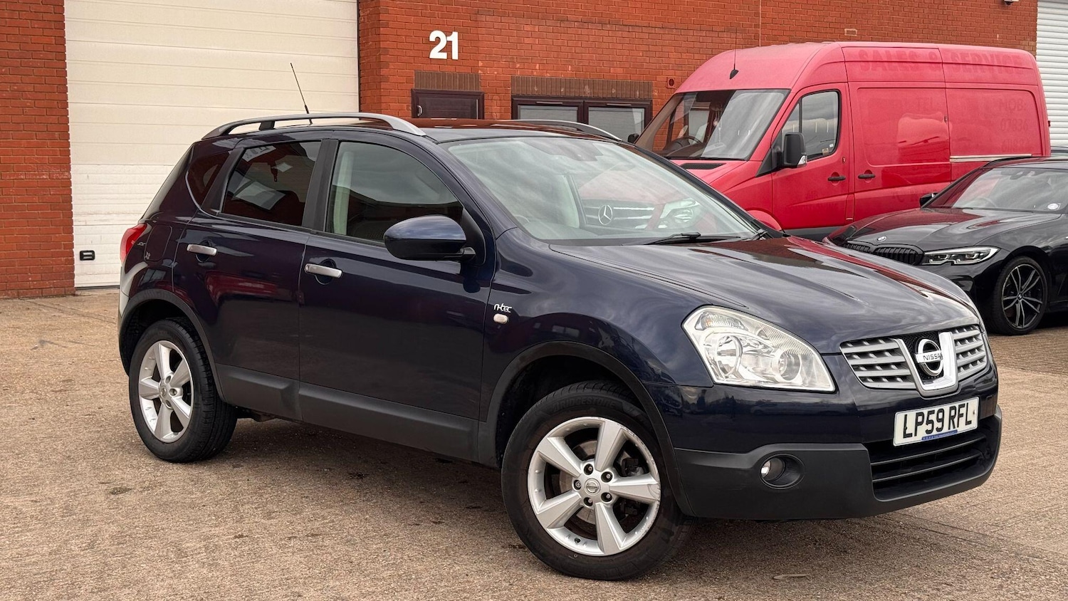 Used Nissan Qashqai 2010 for sale - 78057937: Photo 6