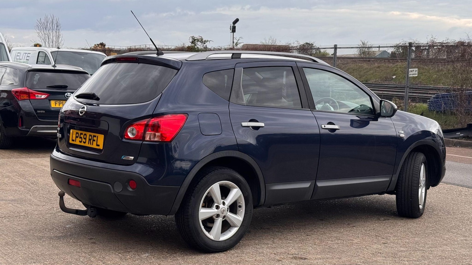 Used Nissan Qashqai 2010 for sale - 78057937: Photo 8