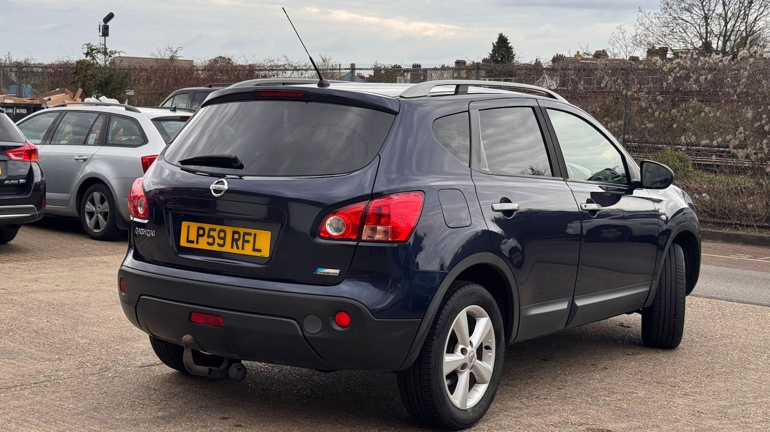 Used Nissan Qashqai 2010 for sale - 78057937: Photo 9