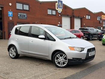 Used Mitsubishi Colt 2010 for sale - 78156613: Photo