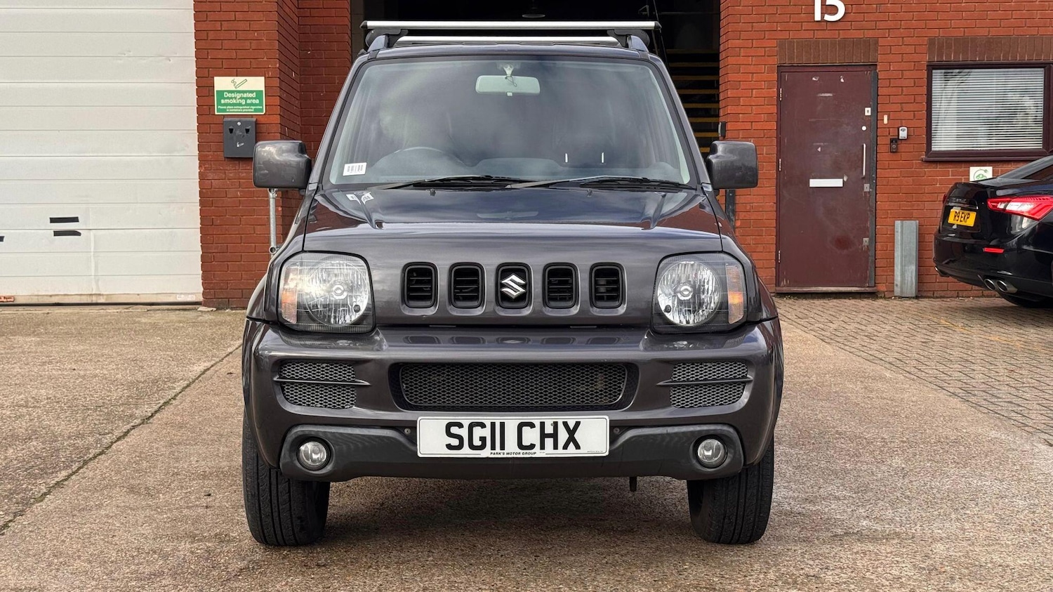 Used Suzuki Jimny 2011 for sale - 77377687: Photo 12