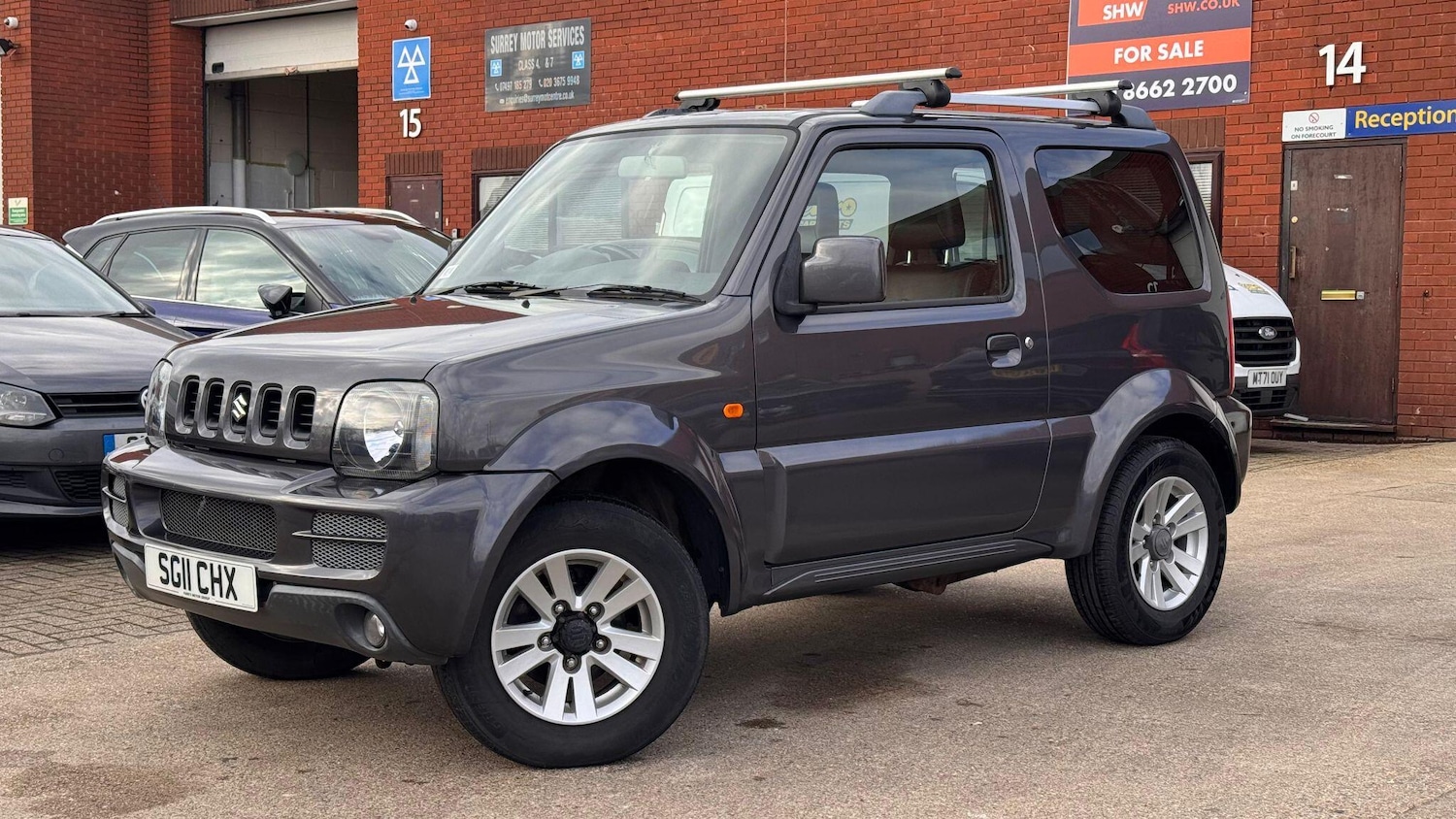 Used Suzuki Jimny 2011 for sale - 77377687: Photo 15