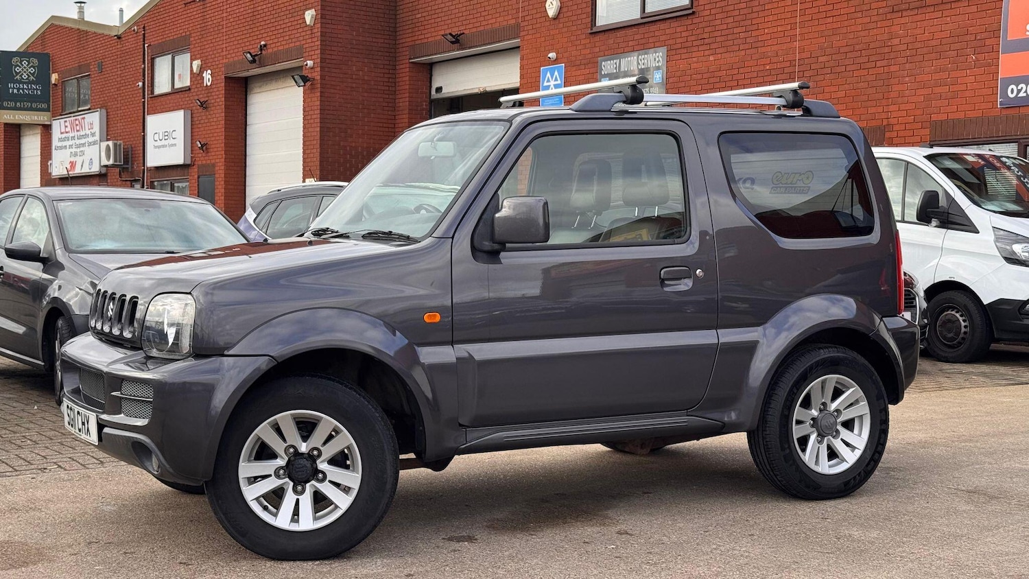 Used Suzuki Jimny 2011 for sale - 77377687: Photo 16