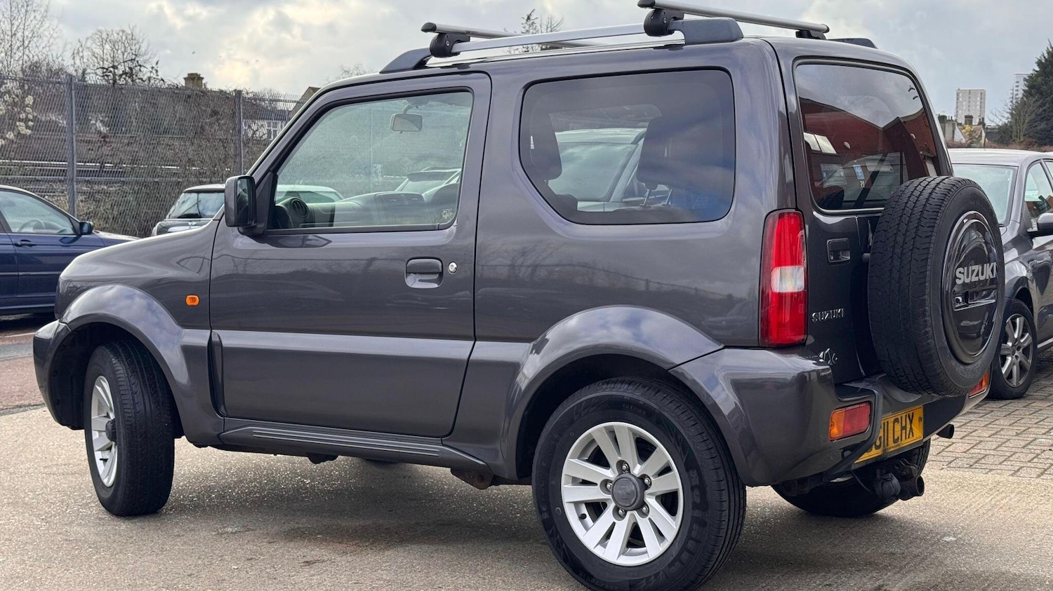 Used Suzuki Jimny 2011 for sale - 77377687: Photo 20