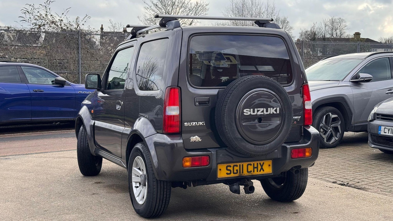 Used Suzuki Jimny 2011 for sale - 77377687: Photo 21