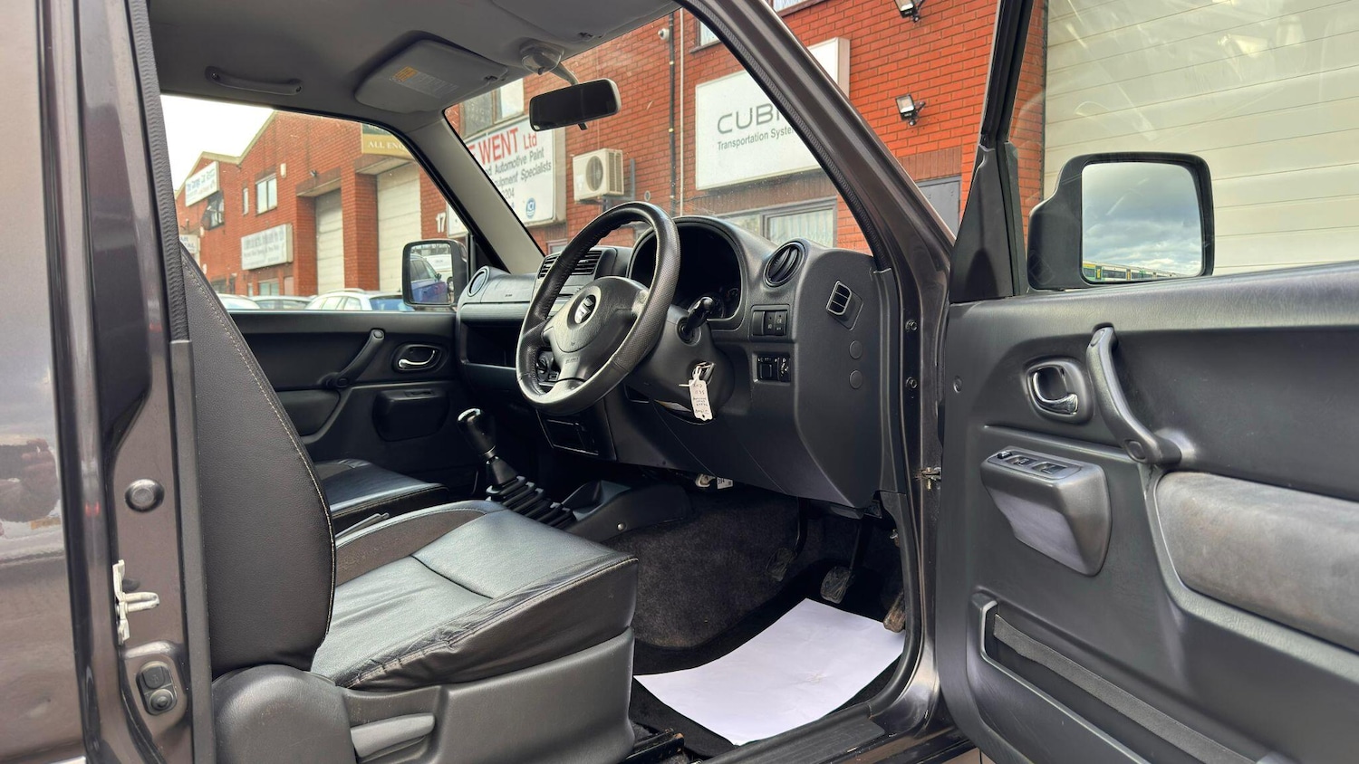 Used Suzuki Jimny 2011 for sale - 77377687: Photo 22