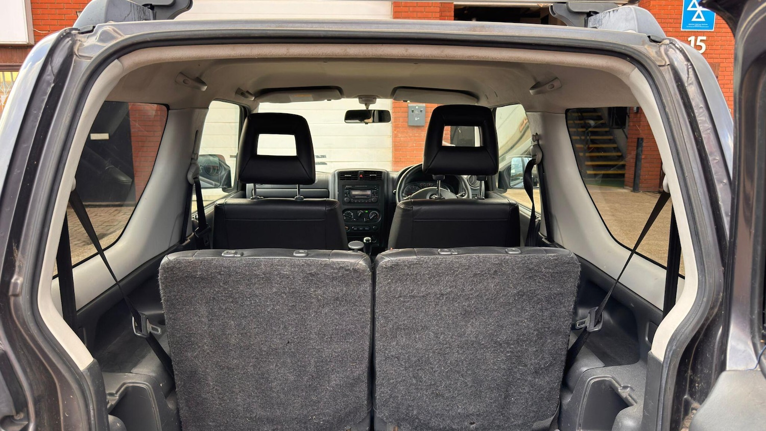 Used Suzuki Jimny 2011 for sale - 77377687: Photo 25