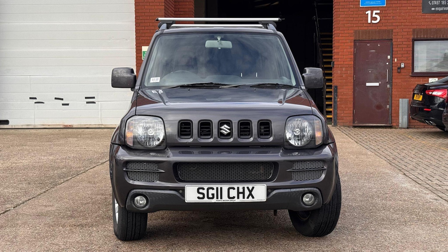 Used Suzuki Jimny 2011 for sale - 77377687: Photo 3