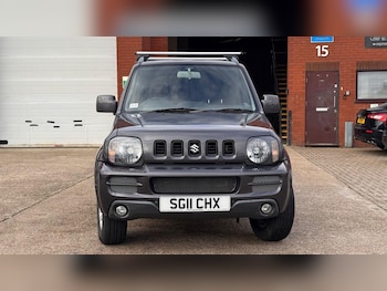 Used Suzuki Jimny 2011 for sale - 77377687: Photo