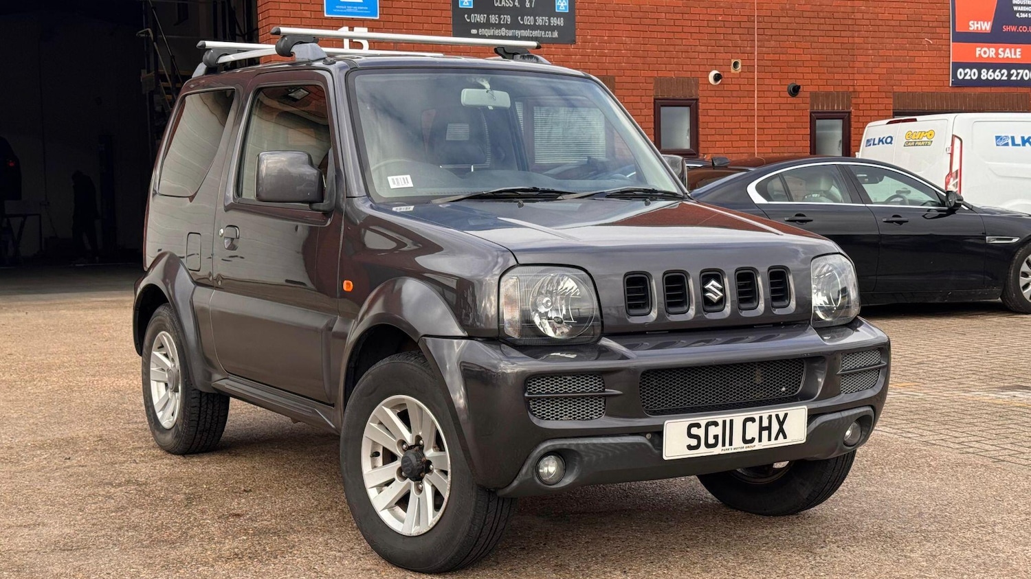 Used Suzuki Jimny 2011 for sale - 77377687: Photo 5