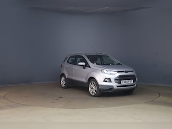 Used Ford Ecosport 2017 for sale - 78127634: Photo