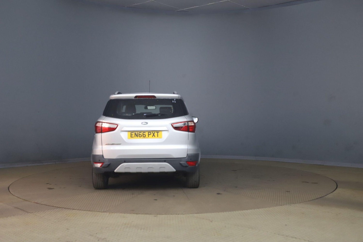 Used Ford Ecosport 2017 for sale - 78127634: Photo 4