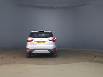 Used Ford Ecosport 2017 for sale - 78127634: Photo