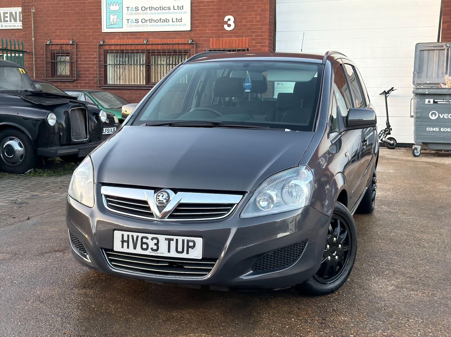 Used Vauxhall Zafira 2013 for sale - 77015381: Photo 10