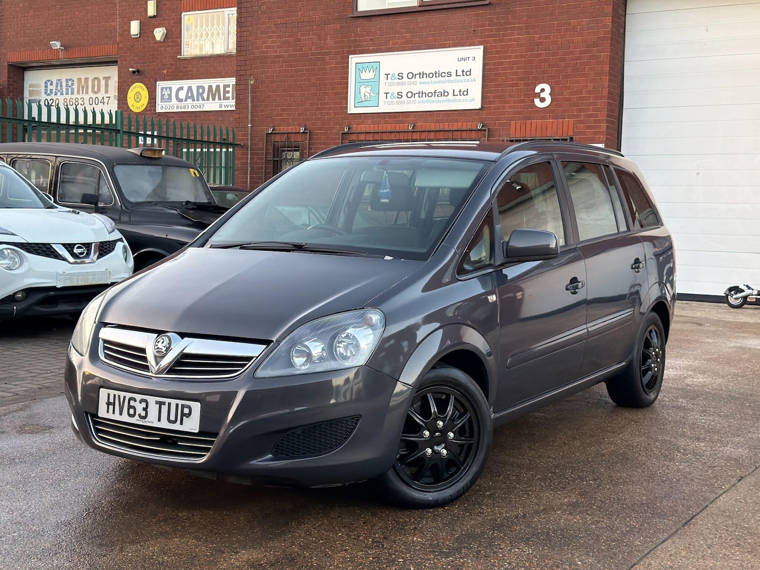 Used Vauxhall Zafira 2013 for sale - 77015381: Photo 11