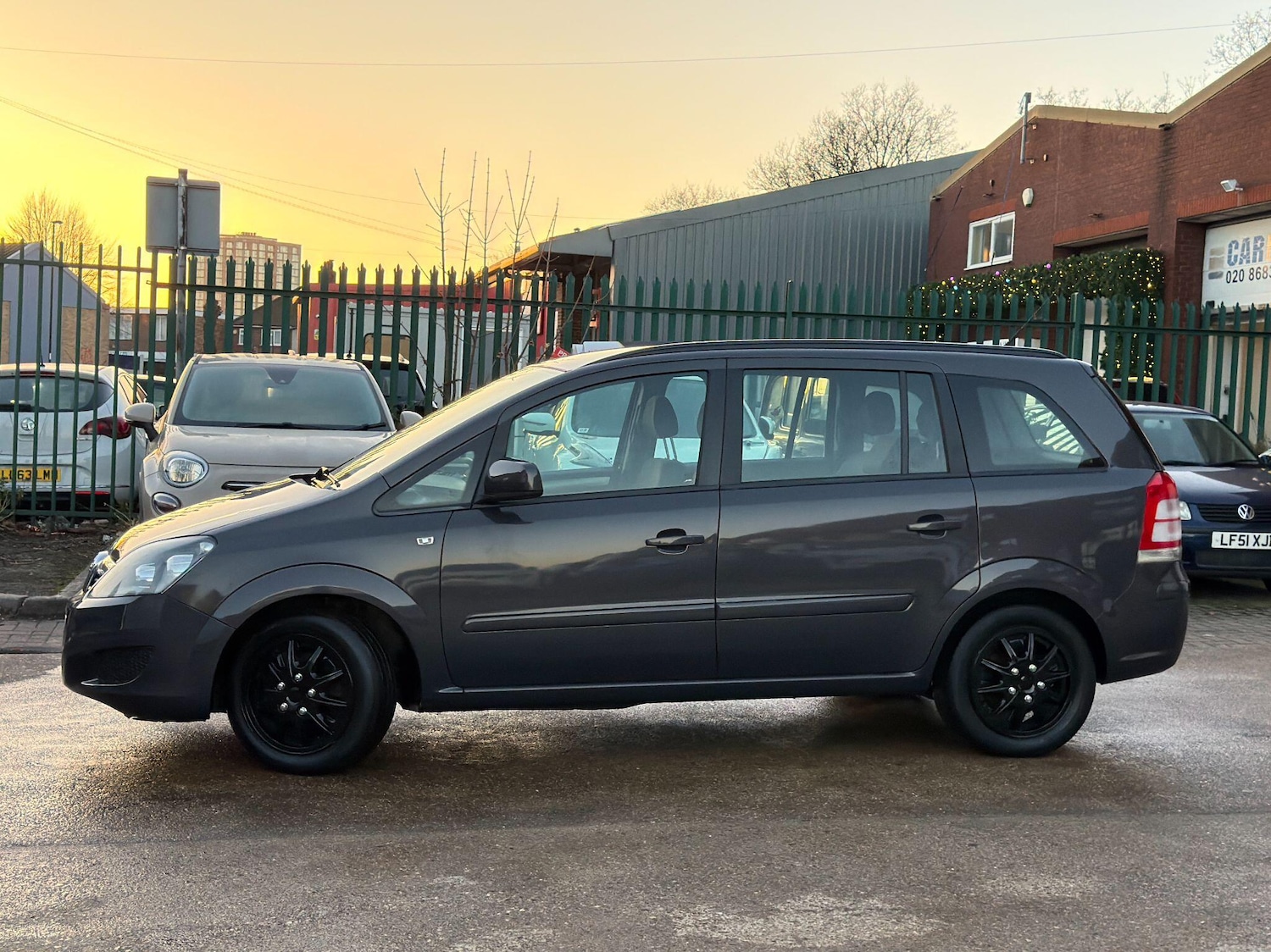Used Vauxhall Zafira 2013 for sale - 77015381: Photo 13