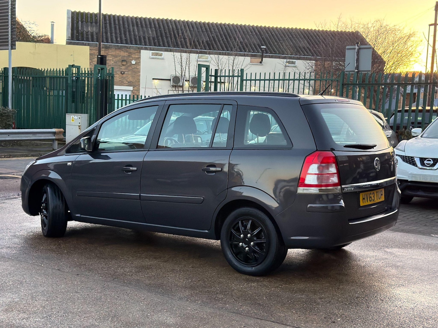 Used Vauxhall Zafira 2013 for sale - 77015381: Photo 15