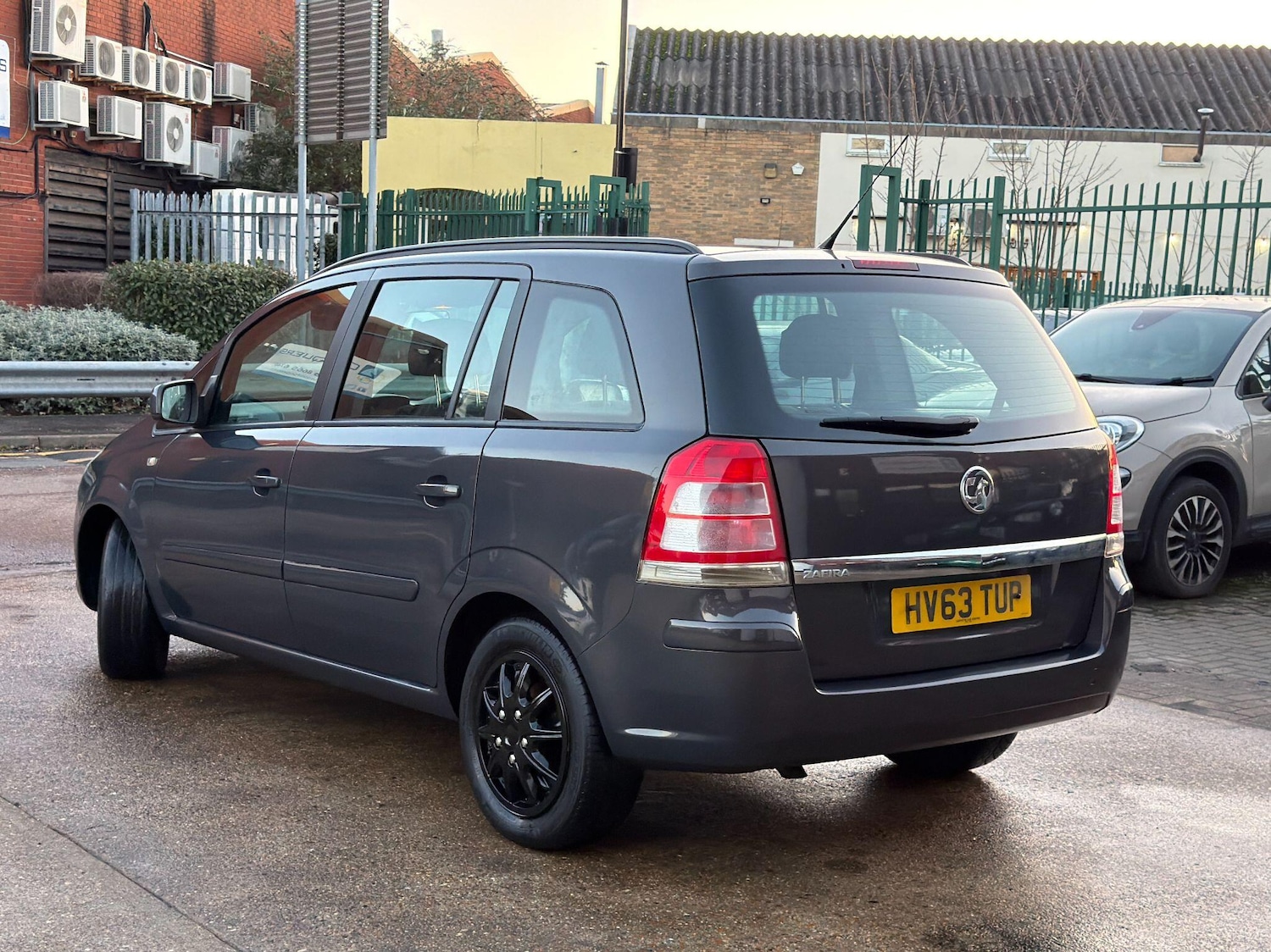 Used Vauxhall Zafira 2013 for sale - 77015381: Photo 16