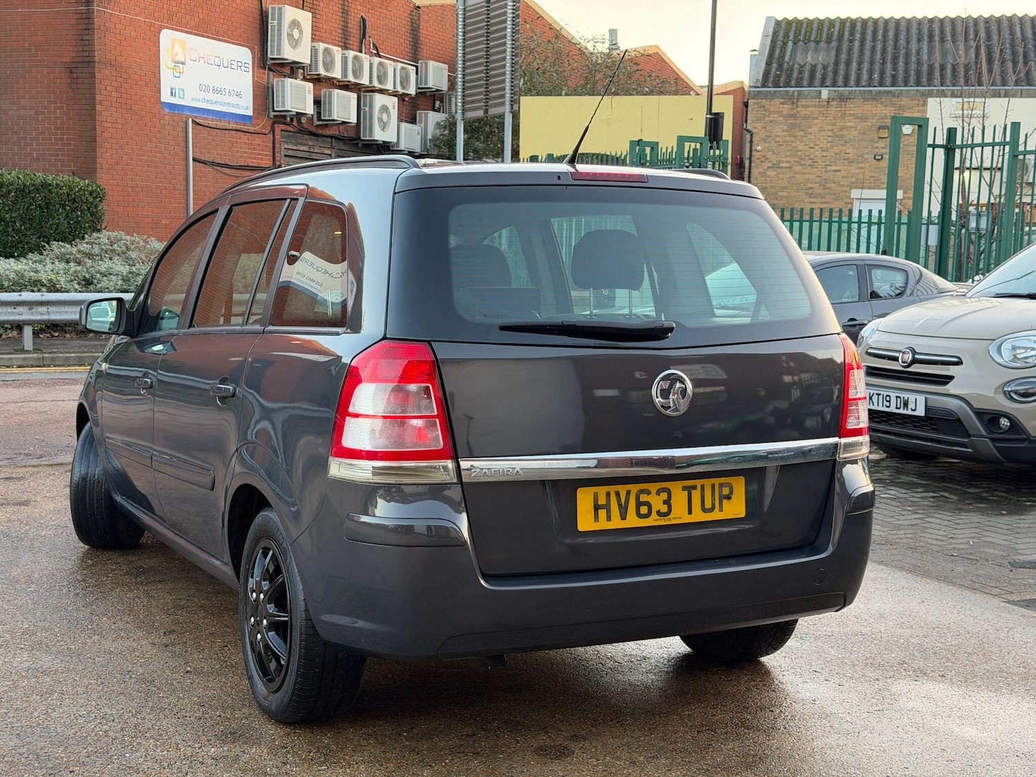 Used Vauxhall Zafira 2013 for sale - 77015381: Photo 17