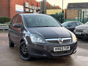 Used Vauxhall Zafira 2013 for sale - 77015381: Photo
