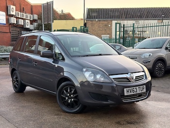 Used Vauxhall Zafira 2013 for sale - 77015381: Photo