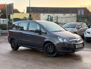Used Vauxhall Zafira 2013 for sale - 77015381: Photo