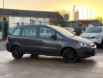 Used Vauxhall Zafira 2013 for sale - 77015381: Photo