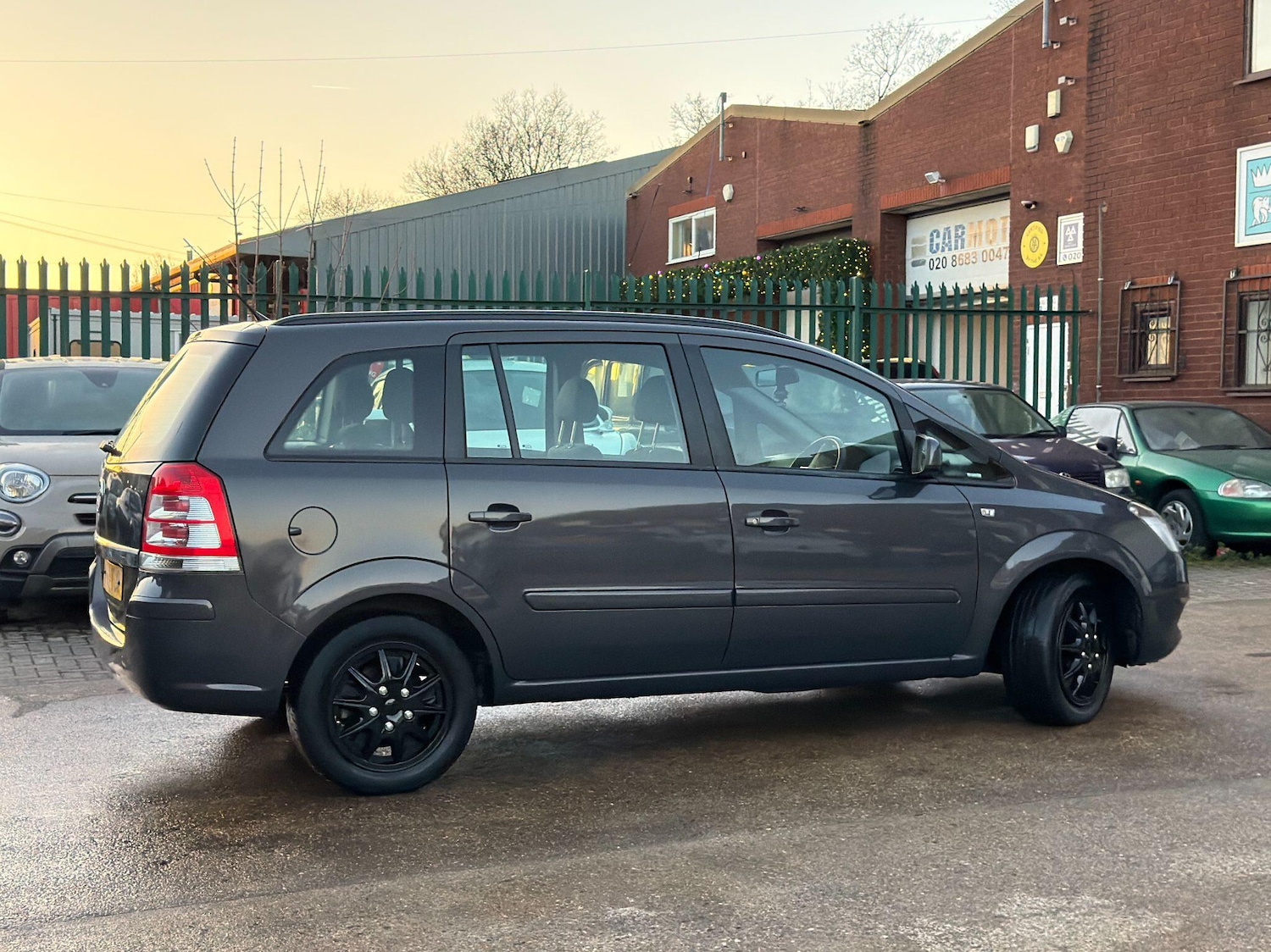 Used Vauxhall Zafira 2013 for sale - 77015381: Photo 6