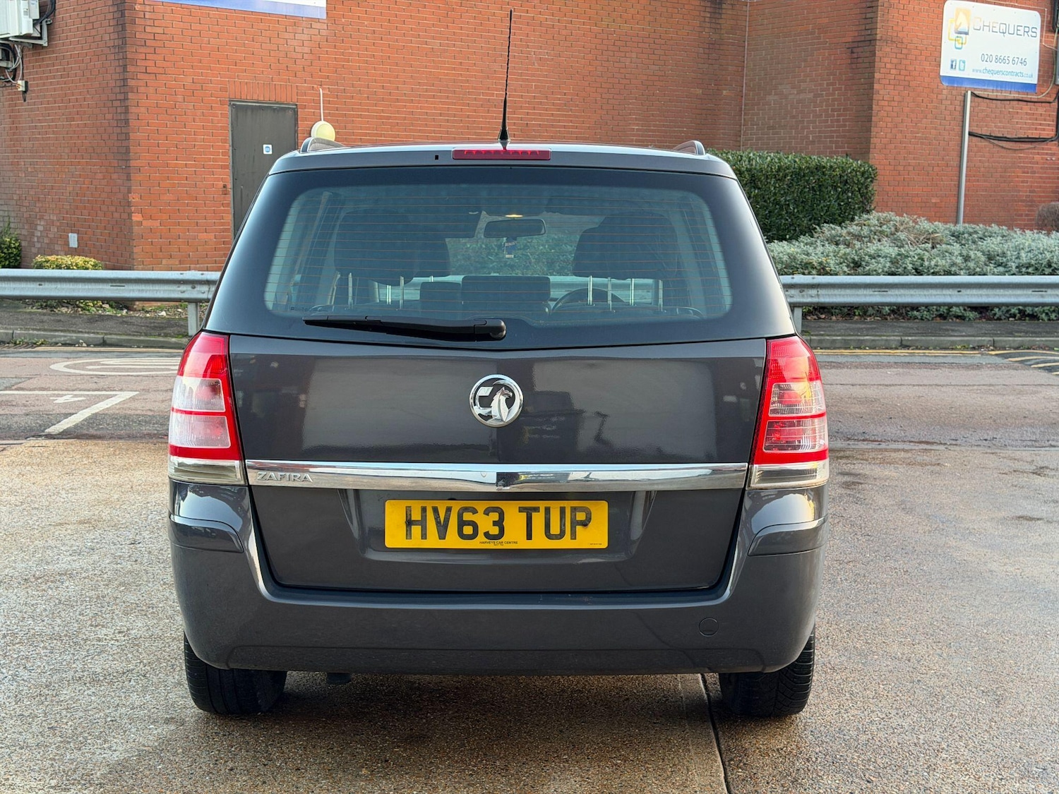 Used Vauxhall Zafira 2013 for sale - 77015381: Photo 9