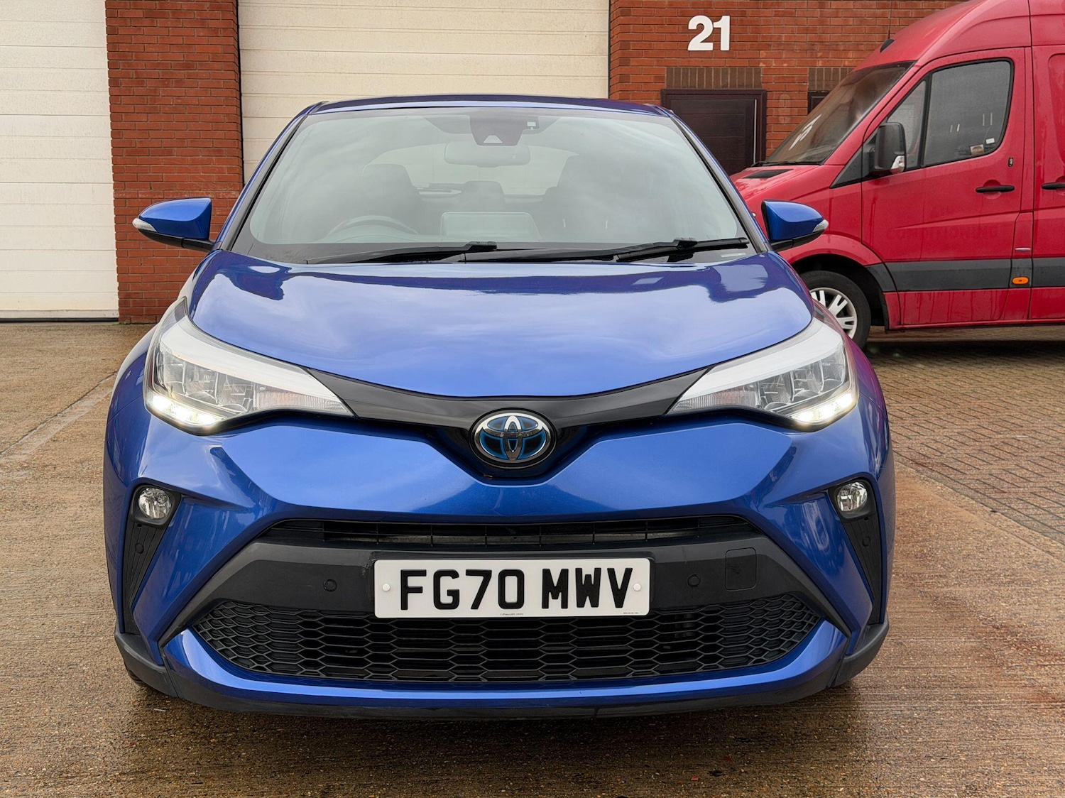 Used Toyota C-HR 2020 for sale - 76584412: Photo 10