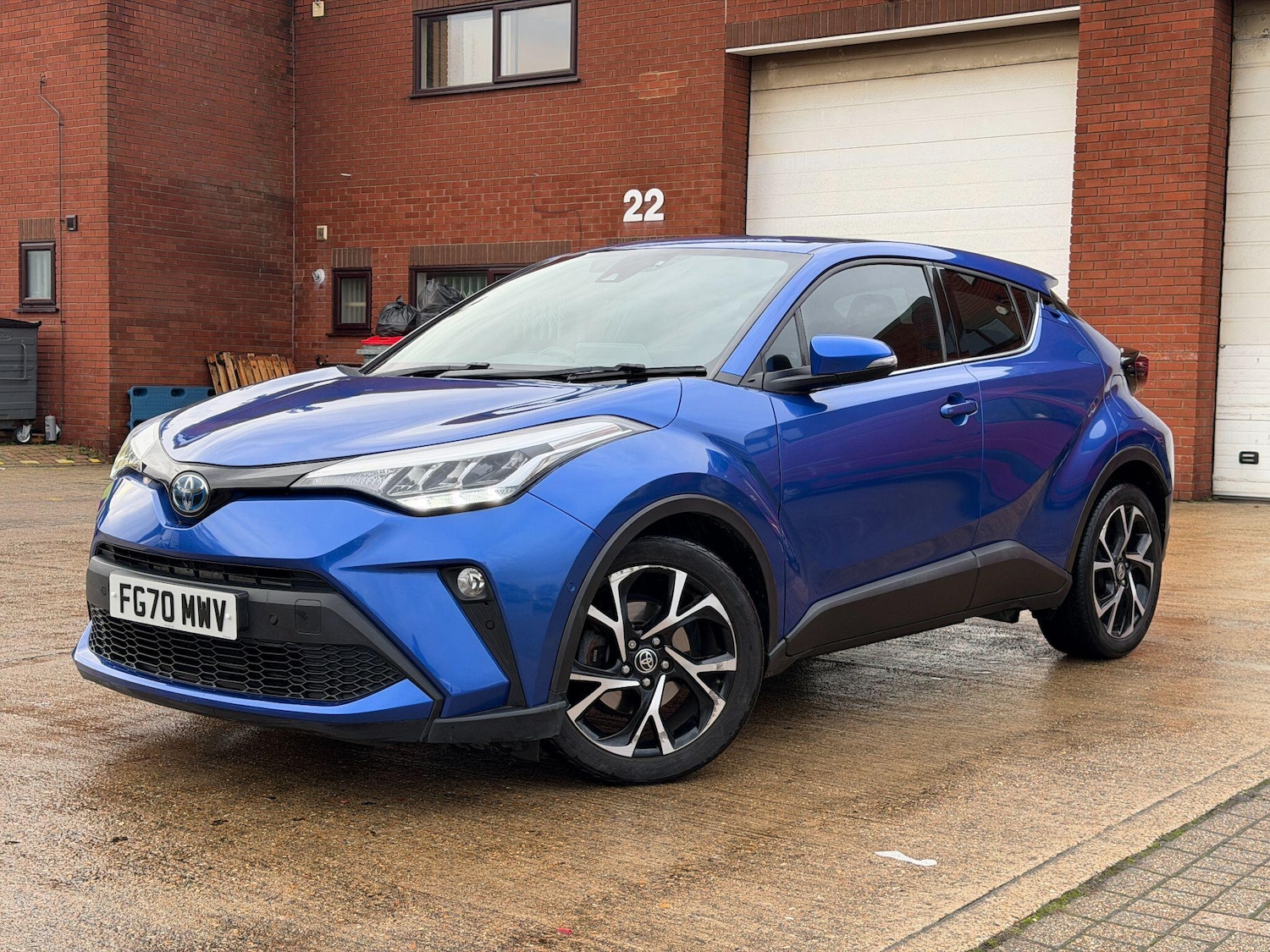 Used Toyota C-HR 2020 for sale - 76584412: Photo 13