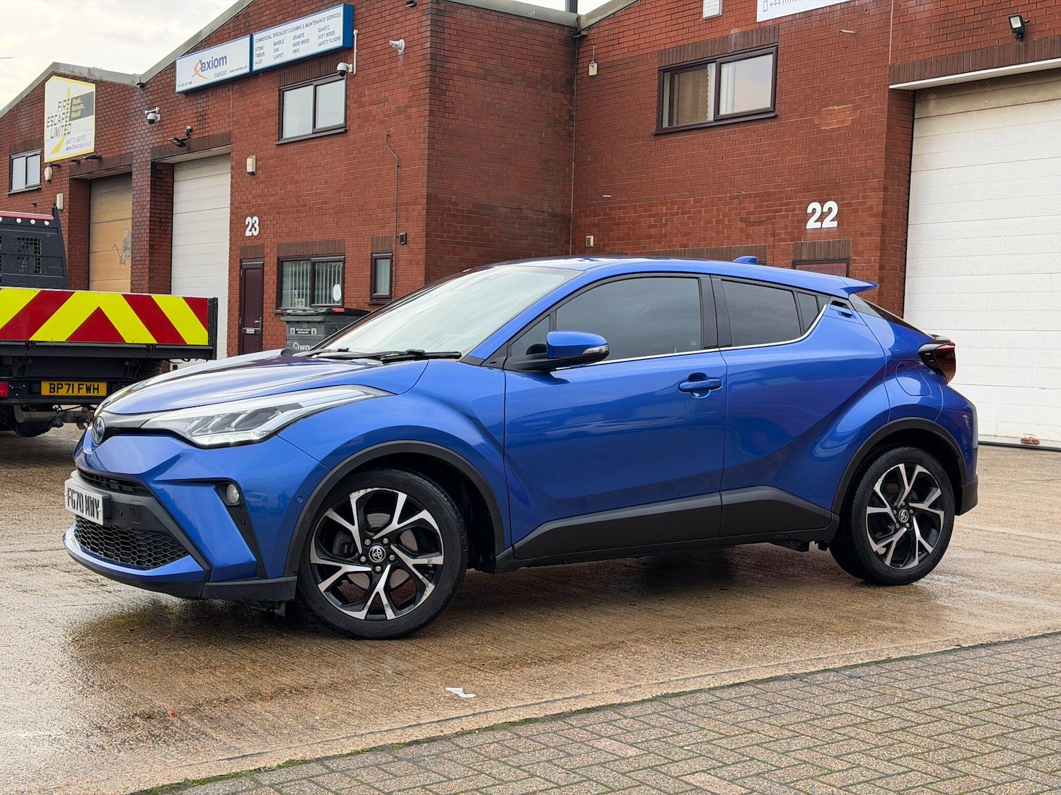 Used Toyota C-HR 2020 for sale - 76584412: Photo 14