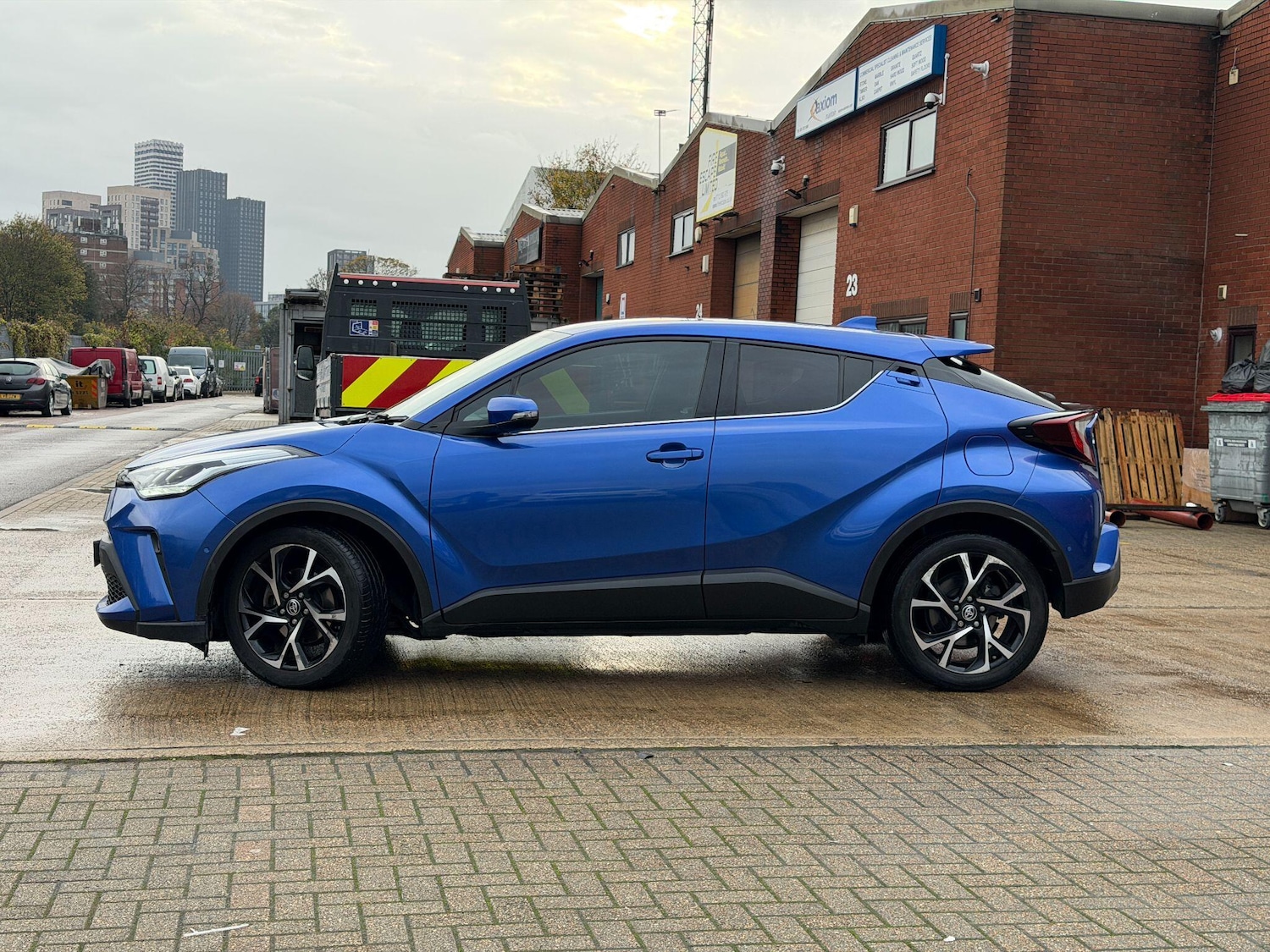 Used Toyota C-HR 2020 for sale - 76584412: Photo 15