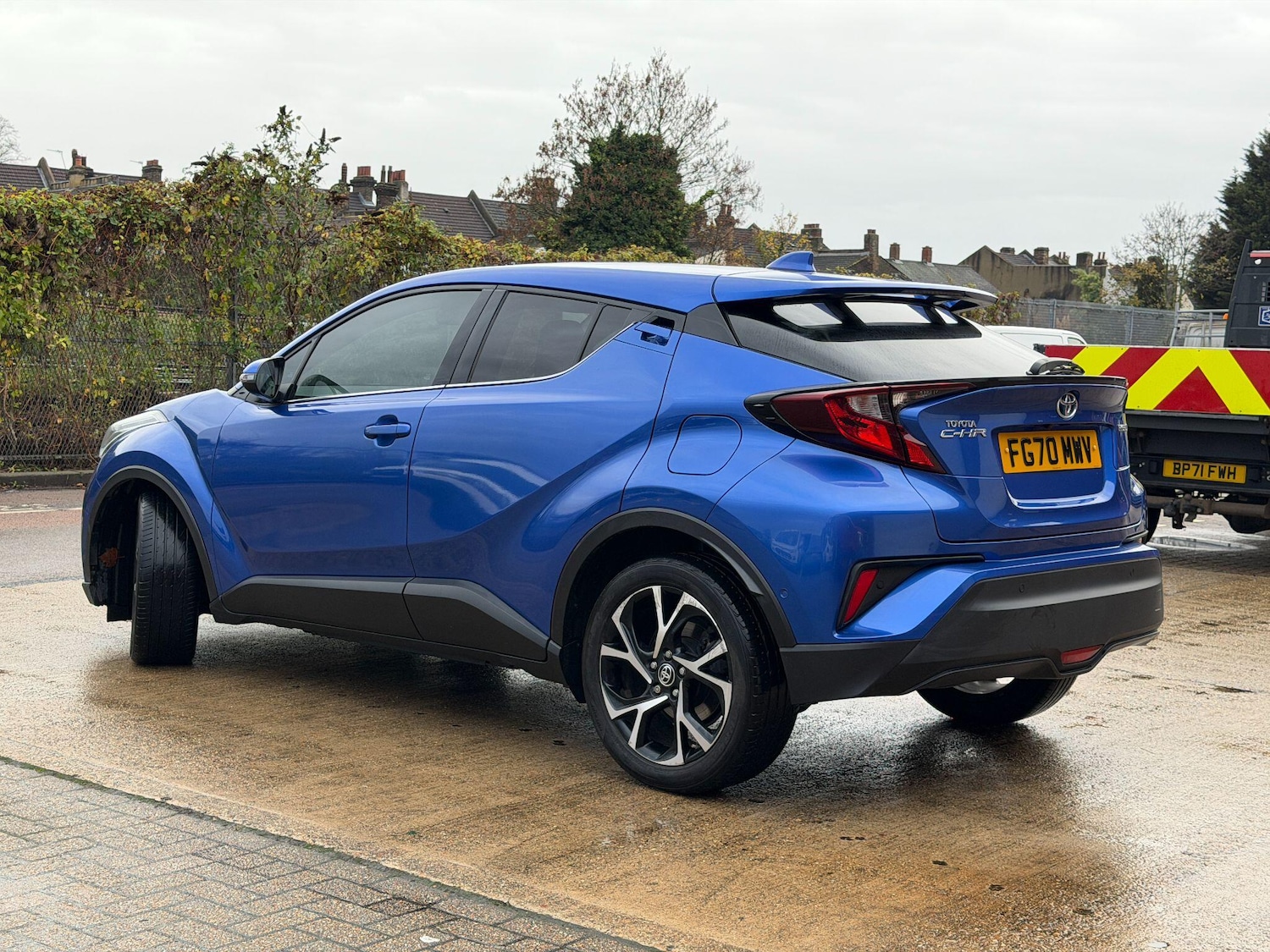 Used Toyota C-HR 2020 for sale - 76584412: Photo 17