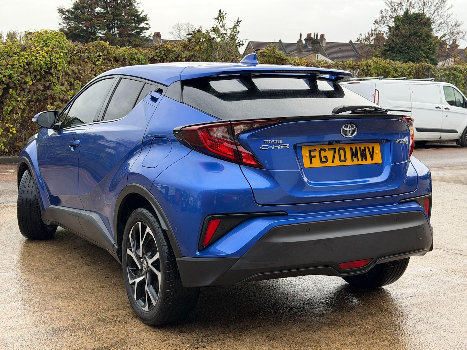 Used Toyota C-HR 2020 for sale - 76584412: Photo 18