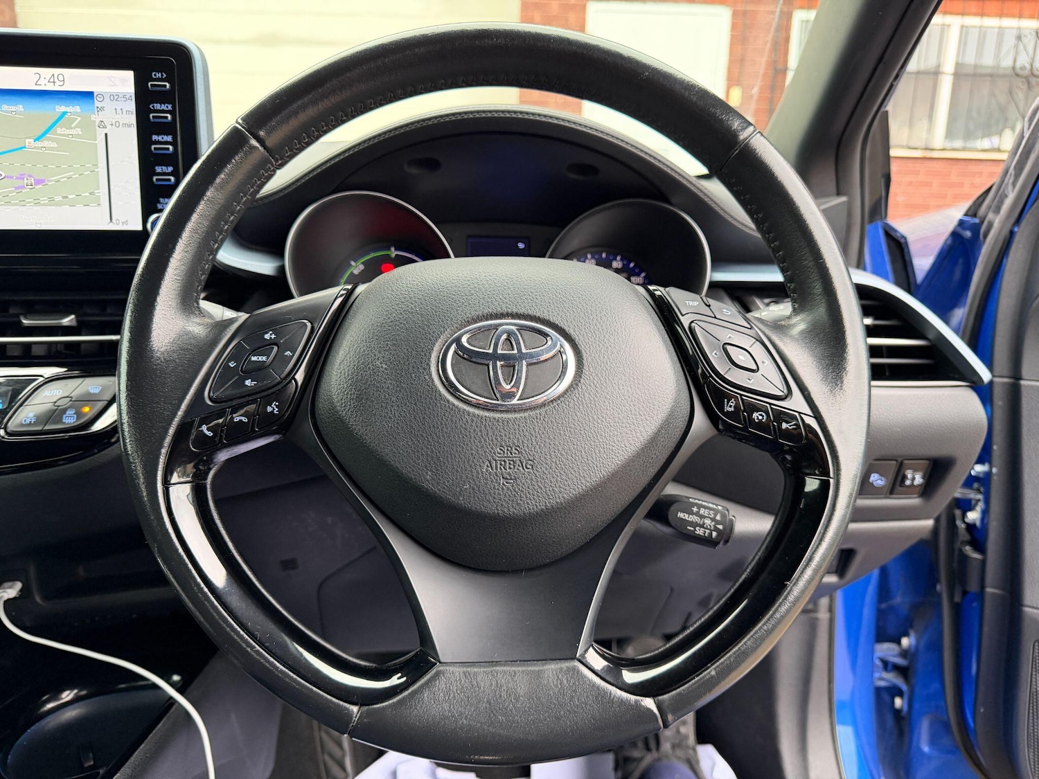 Used Toyota C-HR 2020 for sale - 76584412: Photo 23