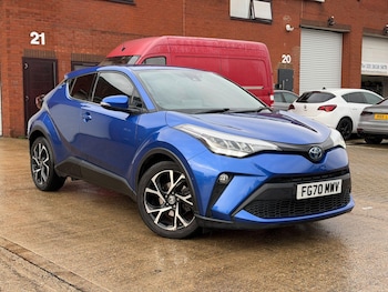 Used Toyota C-HR 2020 for sale - 76584412: Photo