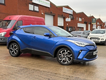 Used Toyota C-HR 2020 for sale - 76584412: Photo