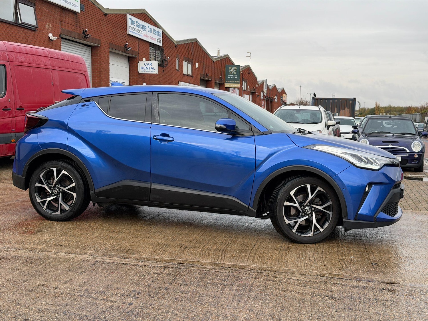 Used Toyota C-HR 2020 for sale - 76584412: Photo 5