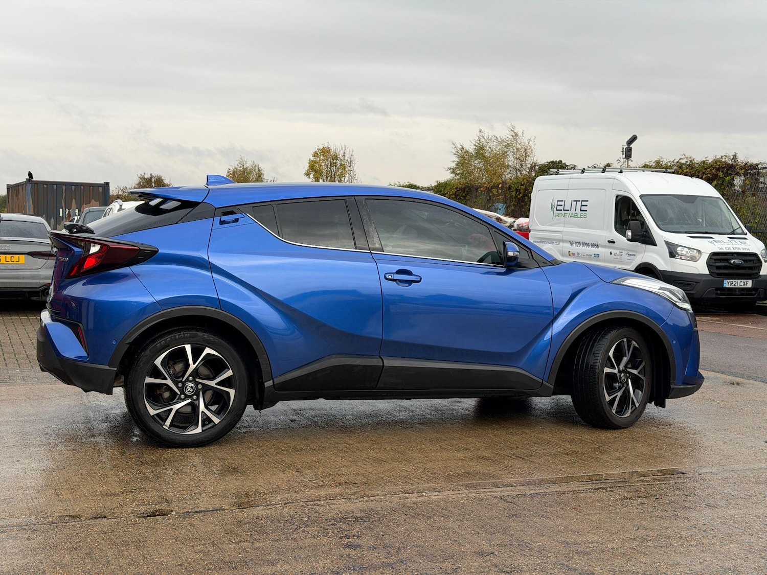Used Toyota C-HR 2020 for sale - 76584412: Photo 6