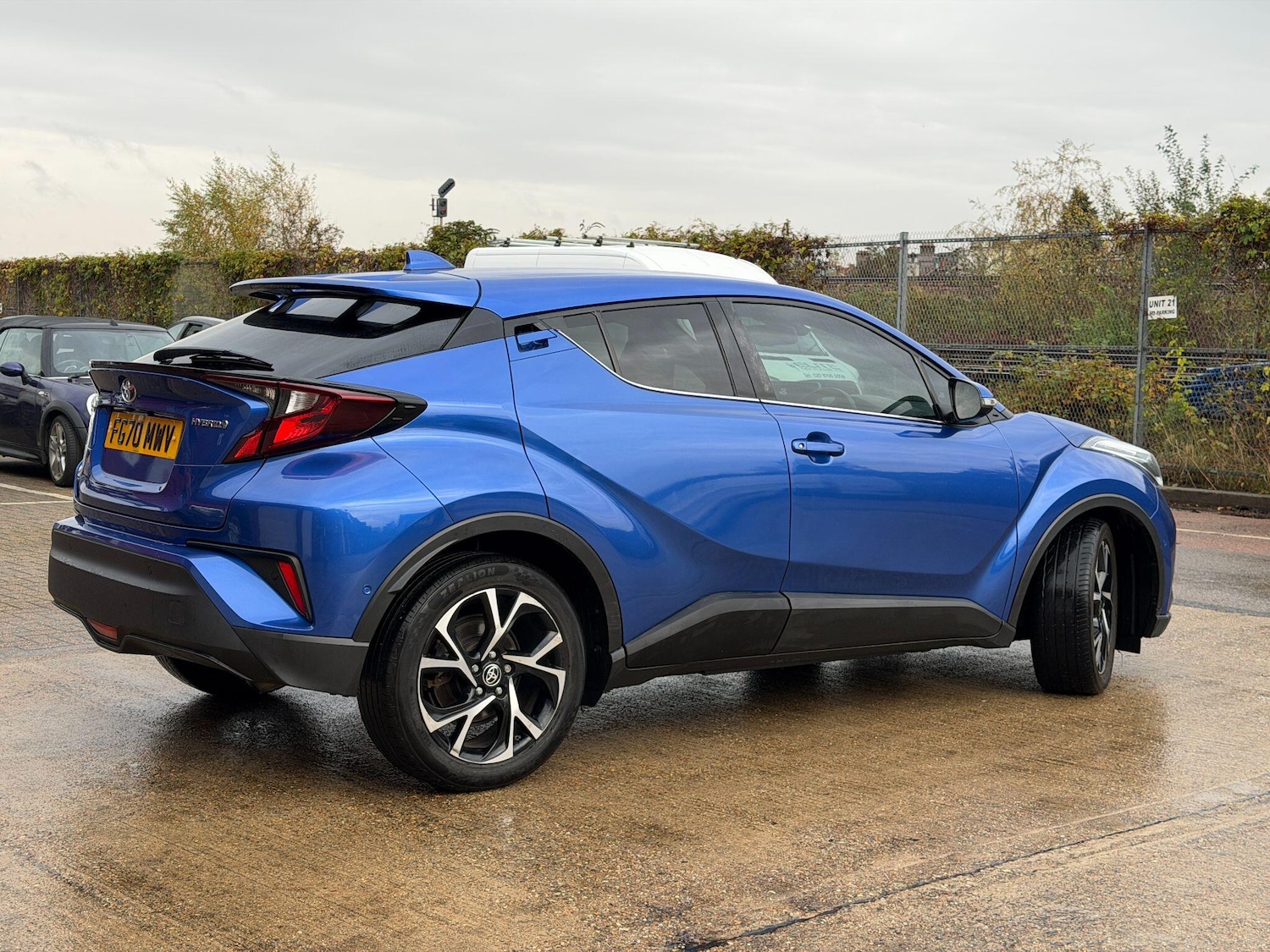 Used Toyota C-HR 2020 for sale - 76584412: Photo 7