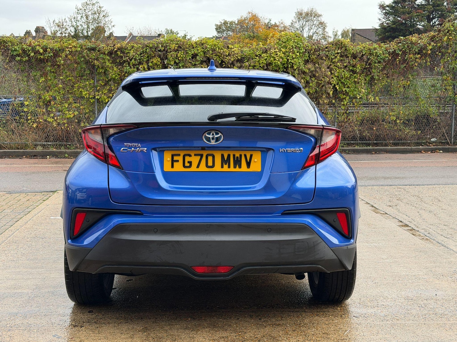 Used Toyota C-HR 2020 for sale - 76584412: Photo 9