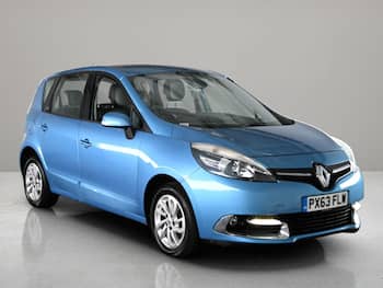 Used Renault Scenic 2013 for sale - 79873849: Photo