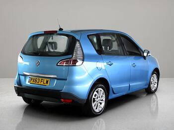 Used Renault Scenic 2013 for sale - 79873849: Photo