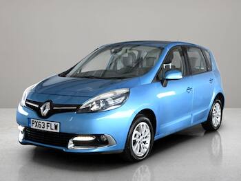 Used Renault Scenic 2013 for sale - 79873849: Photo