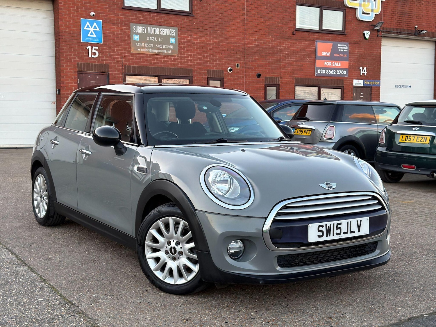 Used MINI Hatch for sale - 77892344: Photo 3