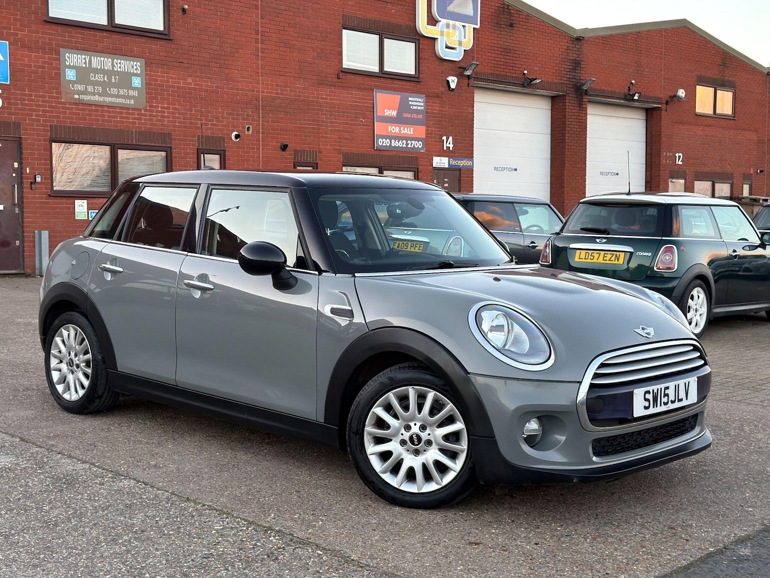 Used MINI Hatch for sale - 77892344: Photo 4