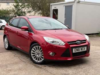 2012 (61) - 1.6T EcoBoost Titanium X Euro 5 (s/s) 5dr