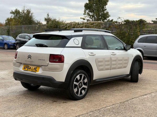 Used Citroen C4 Cactus 2015 for sale - 76239045: Photo 11