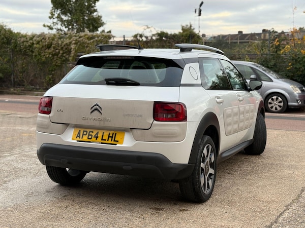 Used Citroen C4 Cactus 2015 for sale - 76239045: Photo 12